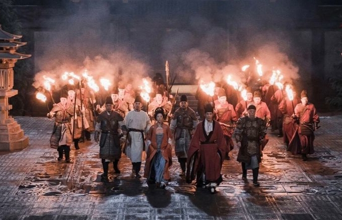 Niềm hi vọng cuối cùng của phim Trung Quốc hiện tại: Nội dung hiếm thấy như tuyết giữa mùa hè, dàn cast đỉnh của đỉnh- Ảnh 2.