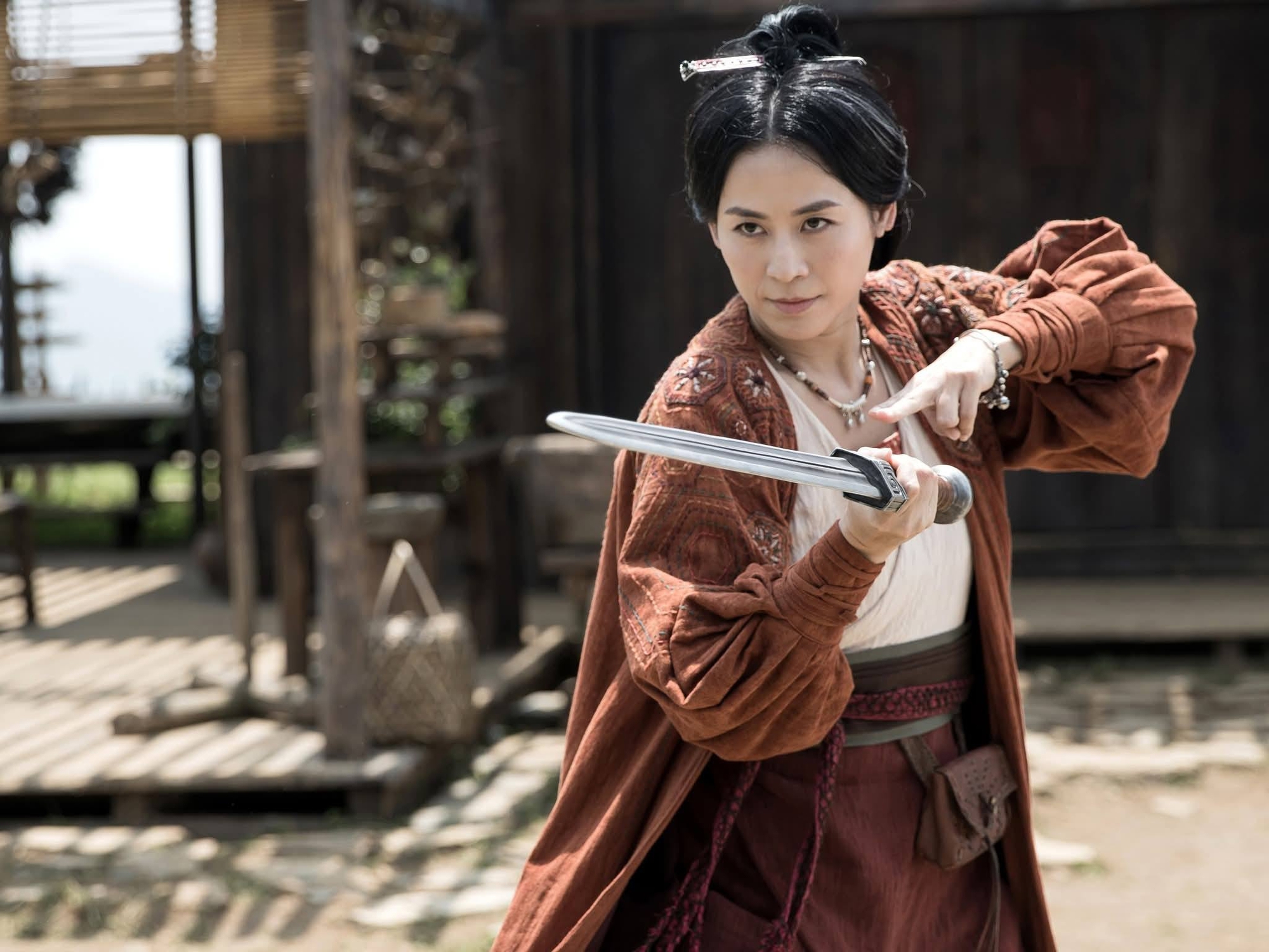 Hay tin 1 phim cổ trang về Việt Nam mà mất sạch bình tĩnh: Cặp chính trên cả tuyệt vời, không xem tiếc phát khóc- Ảnh 3.