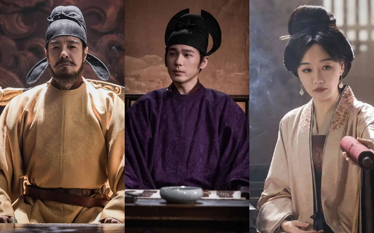 Phim Trung Quốc gây tranh cãi vì