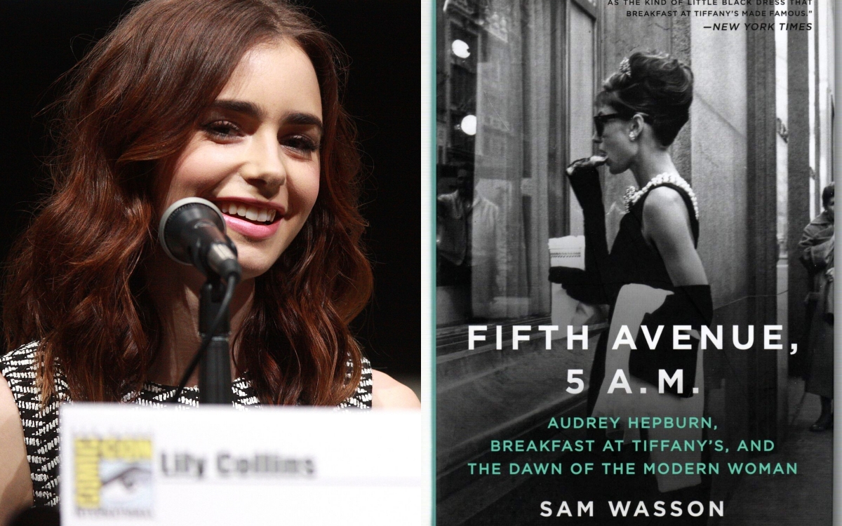 Không dám tin đây là mỹ nhân vào vai Audrey Hepburn, nhan sắc ra sao mà ai cũng thốt lên