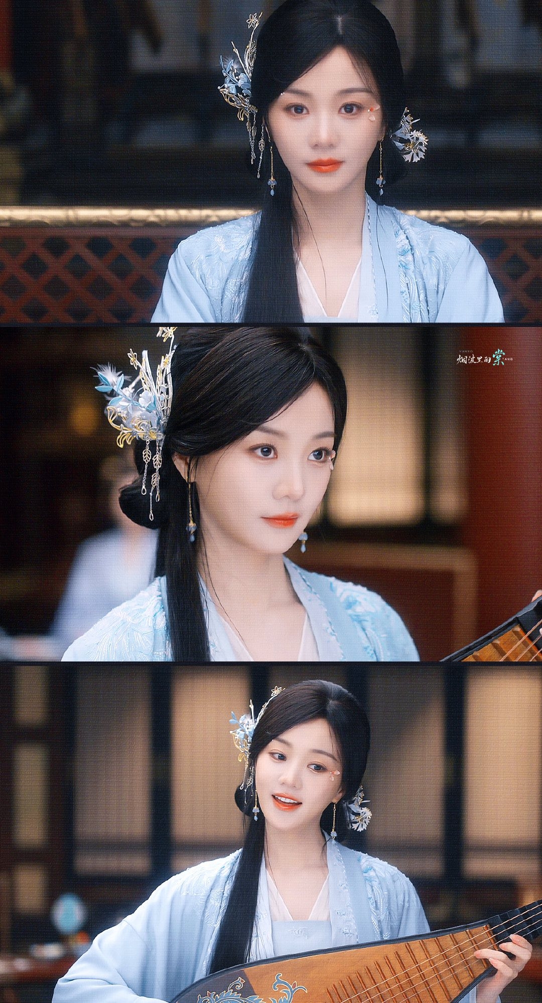 Giai nhân ở đâu mà chạm ánh mắt ngỡ quay ngược ngàn năm: Con gái nhà ai đẹp kinh khủng, đố tìm nổi góc chết- Ảnh 9.