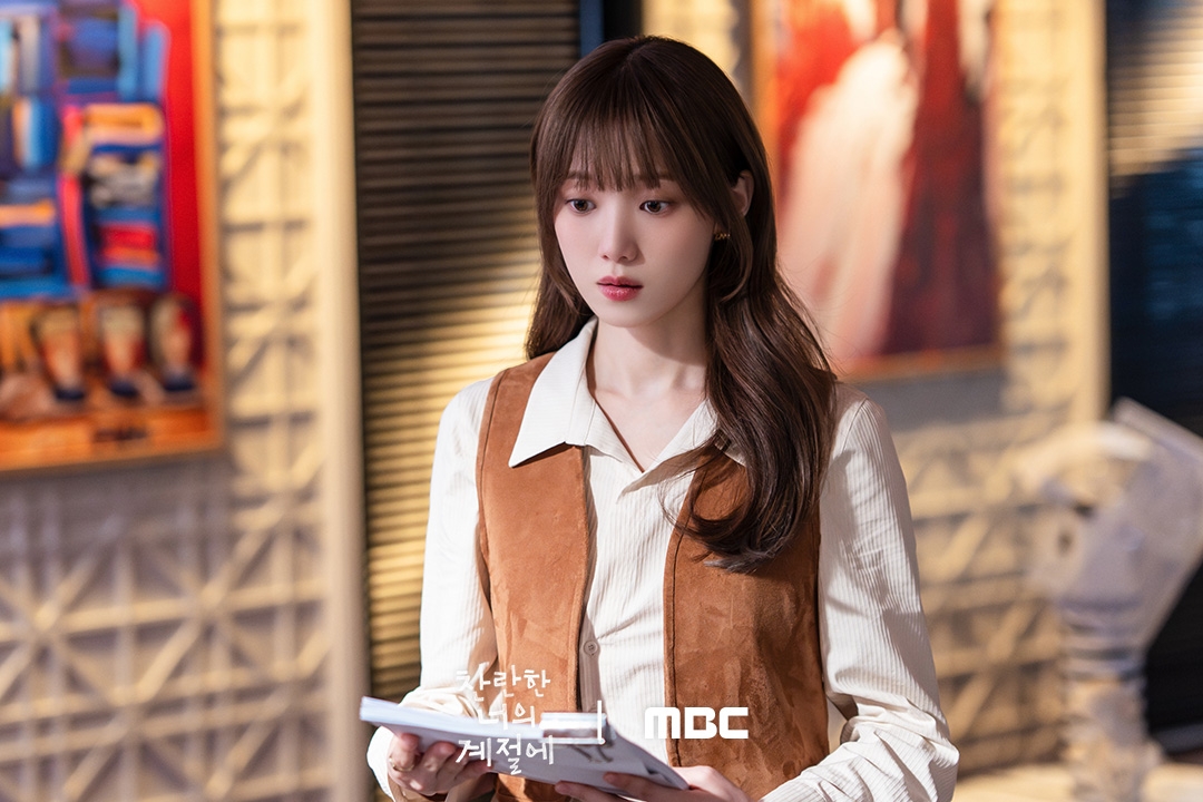 Thích ngắm gái xinh thì cứ phim Hàn này mà chiến: Nữ chính chuẩn cành vàng lá ngọc, nữ phụ cũng đẹp điên cả người- Ảnh 4.