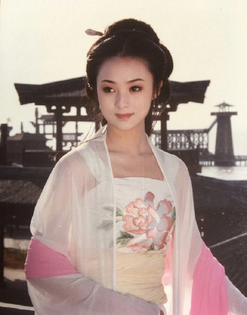 Mỹ nhân đẹp như bức họa cổ, lấy trăng làm giấy, mây làm mực: Mặt này mới là mặt, 51 tuổi nhìn muốn yêu luôn- Ảnh 3.