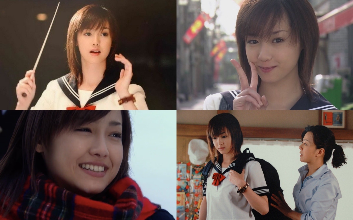 Thiên sứ ở đâu lưu lạc nhân gian vậy trời: Đẹp không gì tả nổi, giọt nước mắt cũng như kim cương châu báu- Ảnh 6.