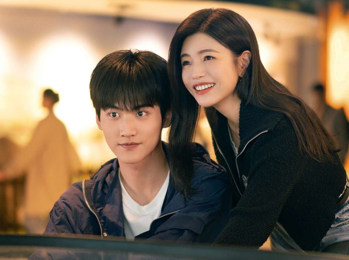 42 tuổi trẻ như thiếu nữ 18, cả showbiz có đúng 1 người: Đôi mắt long lanh cưng muốn xỉu, da đẹp đến phát hờn- Ảnh 6.