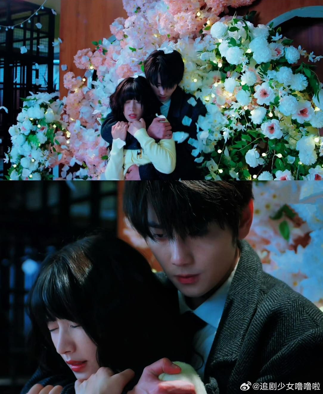 Phim Trung Quốc quay 35 ngày, vừa chiếu vừa chỉnh vẫn nổi như cồn: Cặp chính đẹp đôi hết biết, chemistry tới nóc luôn- Ảnh 1.