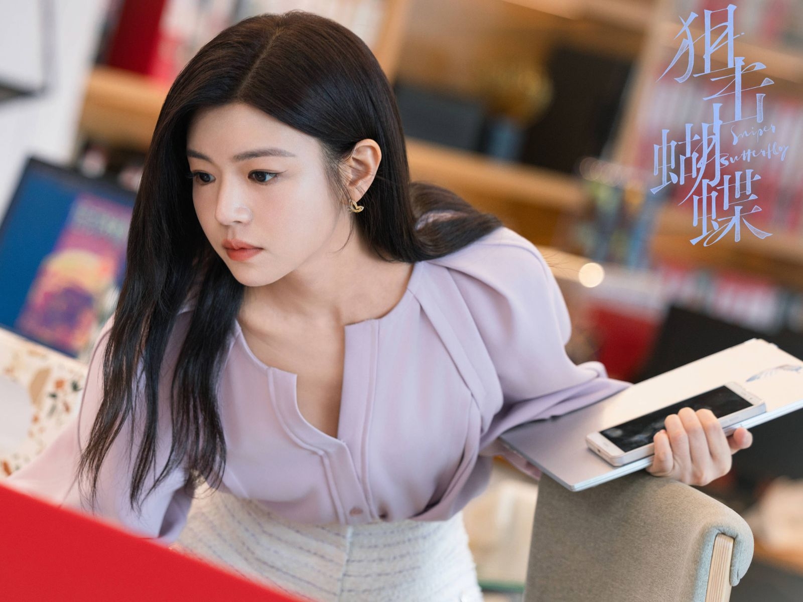 42 tuổi trẻ như thiếu nữ 18, cả showbiz có đúng 1 người: Đôi mắt long lanh cưng muốn xỉu, da đẹp đến phát hờn- Ảnh 7.