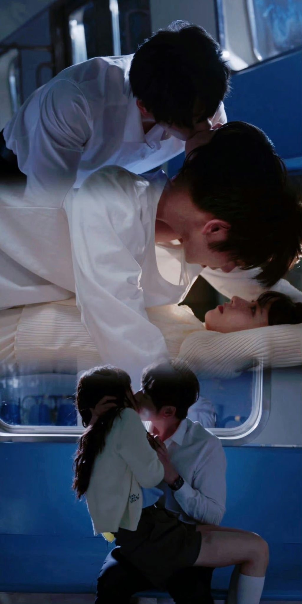 Phim Trung Quốc quay 35 ngày, vừa chiếu vừa chỉnh vẫn nổi như cồn: Cặp chính đẹp đôi hết biết, chemistry tới nóc luôn- Ảnh 3.