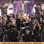 Toxido NxG Đăng Quang Ngôi Vương Delta Force Invitational 2025 - Đại Diện Của Việt Nam Dừng Chân Tại Top 4 1 mudtjpg