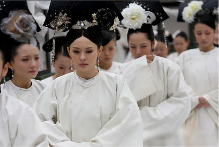 Số phận bi thảm của các phi tần sau khi hoàng đế Trung Quốc băng hà- Ảnh 4.