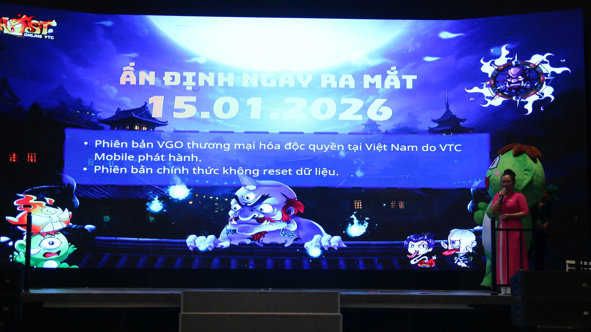 Sống lại ký ức cùng Ghost Online PC: Họp báo bùng nổ cảm xúc game thủ, chính thức ấn định ngày ra mắt- Ảnh 10.