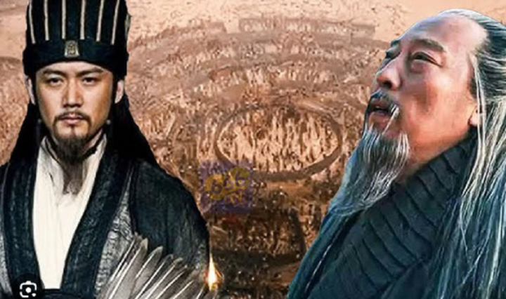 Vì sao Gia Cát Lượng trăng trối đặt 7 hạt gạo vào miệng khi ông qua đời?- Ảnh 3.