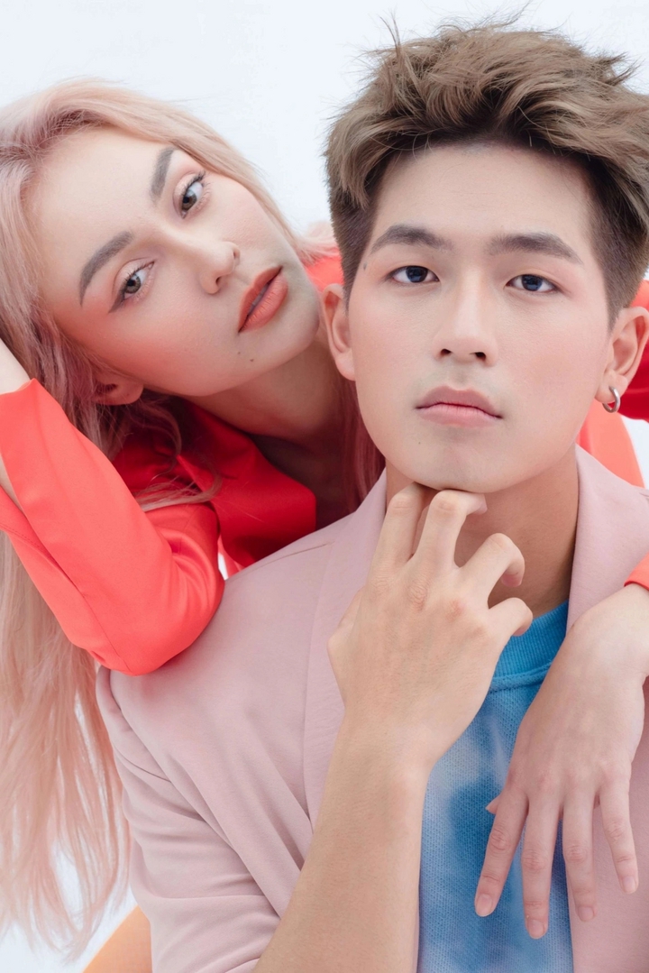 Mỹ nhân tóc cam, xuất hiện chớp nhoáng với vai 'tình cũ' trong 'Thỏ ơi' là ai?- Ảnh 3.