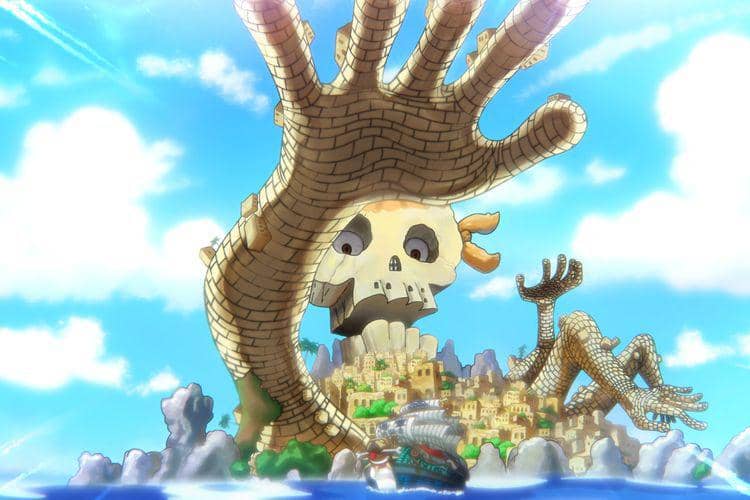 One Piece: Hóa ra dàn trái ác quỷ của băng Râu Đen đều là