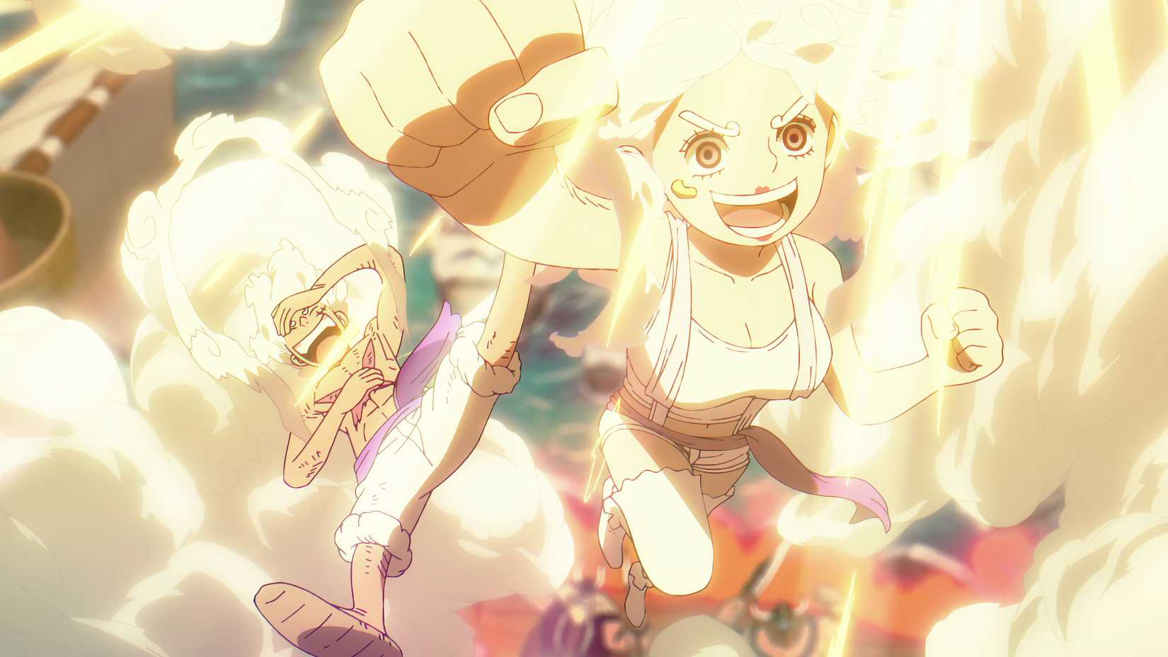 One Piece tập 1152 gây tranh cãi: Anime