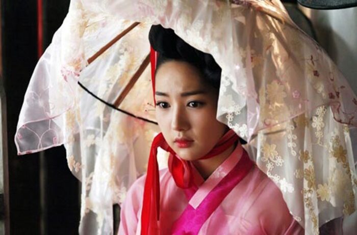 10 kỹ nữ đẹp nhất Hàn Quốc: Song Hye Kyo xếp sau Park Min Young, hạng 1 đúng chuẩn cổ nhân trời chọn- Ảnh 2.