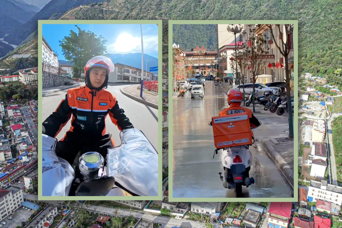 Shipper cô đơn nhất Trung Quốc- Ảnh 2.