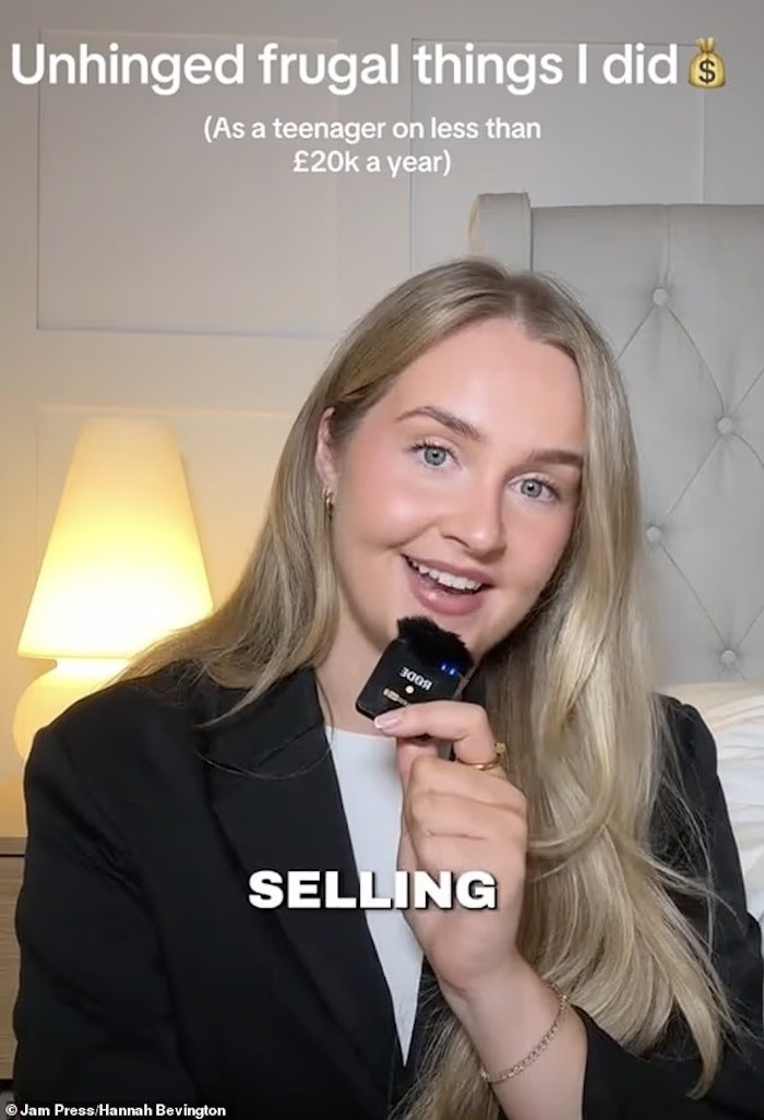 Gen Z tiết lộ 3 thói quen 'điên rồ' giúp tiết kiệm 3,5 tỷ đồng ở tuổi 26- Ảnh 1.