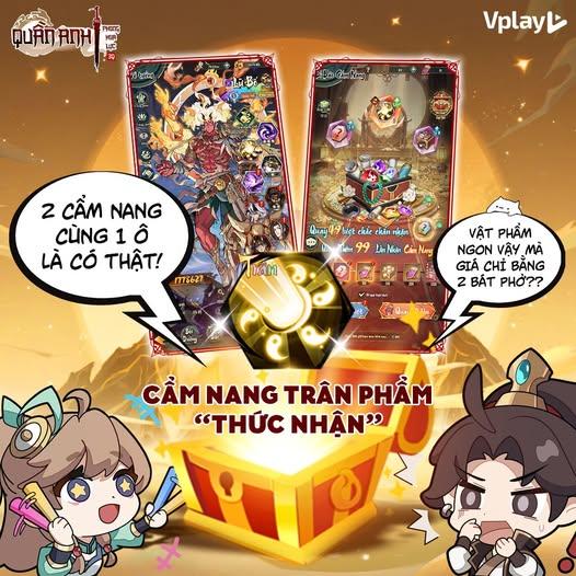 Gợi ý game Tam Quốc đáng chơi trong năm 2026: Quần Anh Phong Hoa Lục, ra mắt thần tướng Mã Văn Lộc, tính năng mới và còn nhiều hơn nữa- Ảnh 10.
