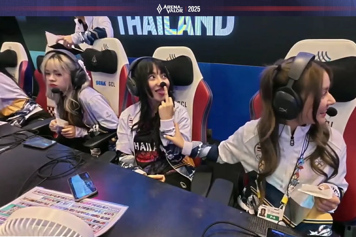 Bê bối gian lận tại SEA Games 33: Tuyển thủ Liên Quân Mobile nữ Thái Lan bị truất quyền thi đấu 1111 2