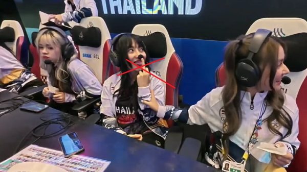 Bê bối gian lận tại SEA Games 33: Tuyển thủ Liên Quân Mobile nữ Thái Lan bị truất quyền thi đấu 1111jpg