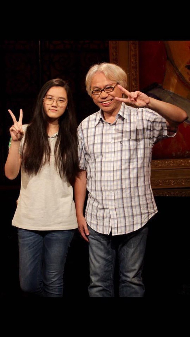 Cái kết của người vợ trẻ trong mối tình ông - cháu gây sốc showbiz: Điên loạn, lang thang đầu đường xó chợ ăn xin- Ảnh 3.