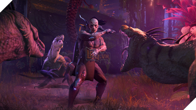 Game Turok Mới Sẽ Đổ Bộ Lên Hệ Máy Nintendo Switch 2, Bên Cạnh PC Và Các Hệ Console Khác