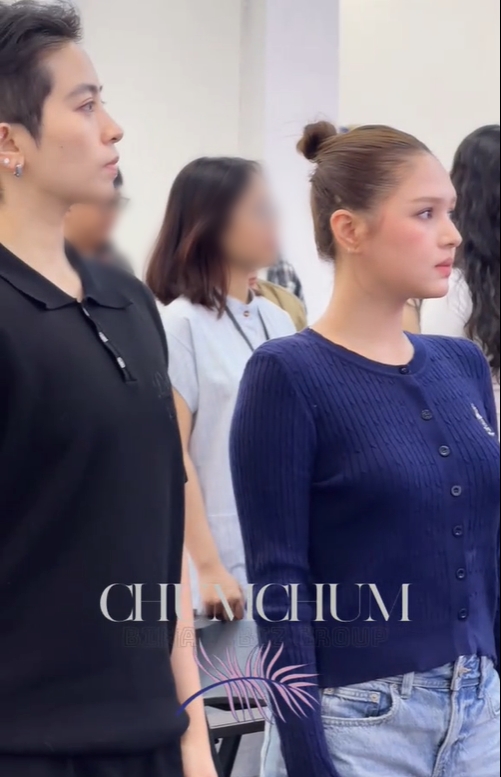 Vẻ ngoài của Xoài Non từ lúc ở cạnh Gil Lê- Ảnh 1.