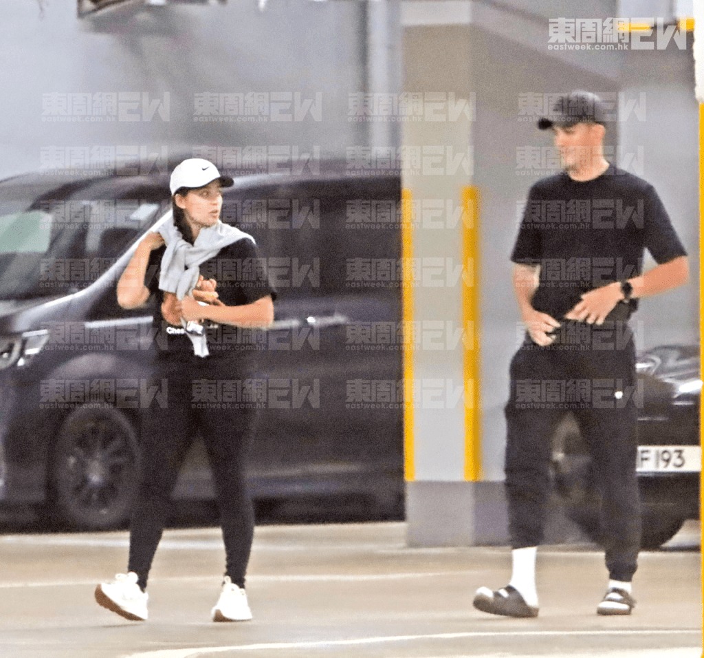 Bắt gặp Hoa hậu D. đẹp nhất showbiz hôn mãnh liệt trai đẹp ngành quảng cáo, thấy mà đỏ hết cả mặt- Ảnh 2.