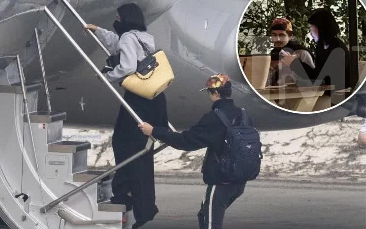 (Ảnh: Page Six/TMZ)