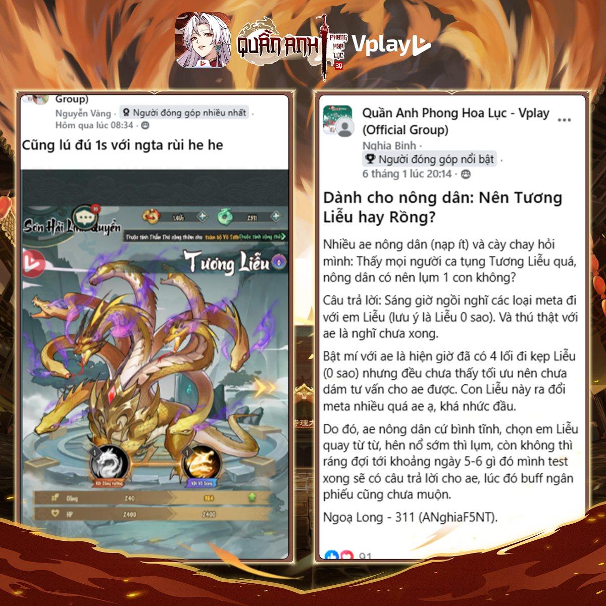 Gợi ý game Tam Quốc đáng chơi trong năm 2026: Quần Anh Phong Hoa Lục, ra mắt thần tướng Mã Văn Lộc, tính năng mới và còn nhiều hơn nữa- Ảnh 11.