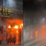 Cháy tòa nhà dân cư ở miền Nam Trung Quốc, ít nhất 12 người thiệt mạng 1210 china fires 11782350433777779325970 1765357986473 1765357986903668721845