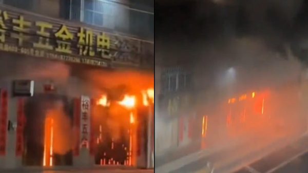 Cháy tòa nhà dân cư ở miền Nam Trung Quốc, ít nhất 12 người thiệt mạng 1210 china fires 11782350433777779325970 1765357986473 1765357986903668721845