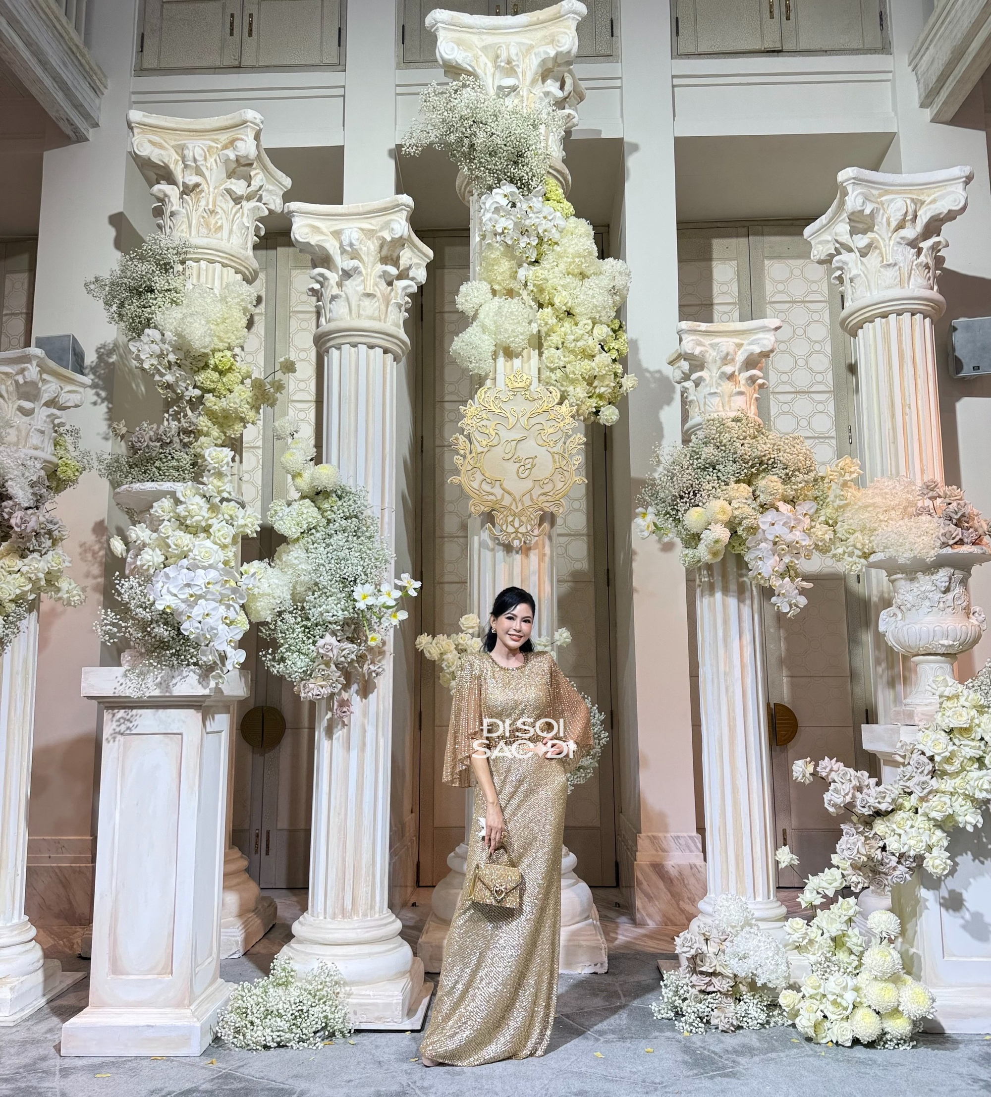 Không thể ngờ phu nhân tỷ phú Johnathan Hạnh Nguyễn đã đến mức này!- Ảnh 2.