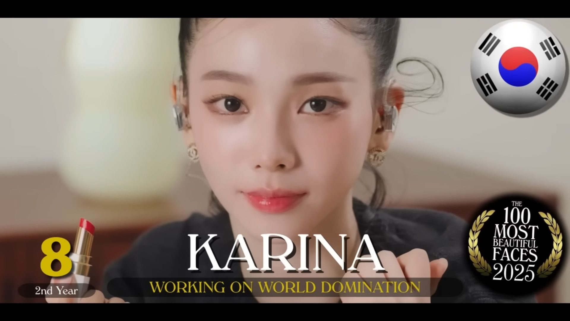 Công bố Top 100 gương mặt đẹp nhất thế giới 2025: Ai số 1?- Ảnh 15. Công bố Top 100 gương mặt đẹp nhất thế giới 2025: Ai số 1?- Ảnh 15.