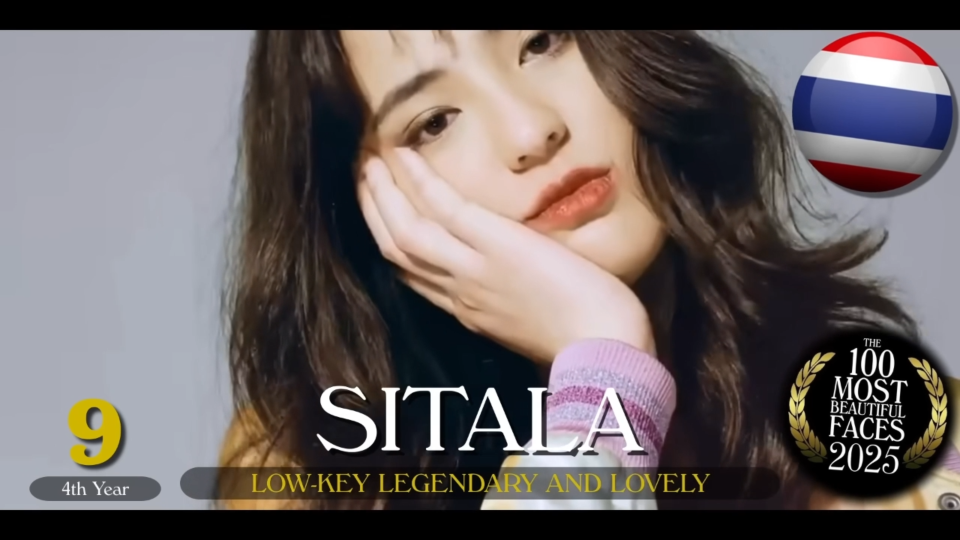 Công bố Top 100 gương mặt đẹp nhất thế giới 2025: Ai số 1?- Ảnh 17. Công bố Top 100 gương mặt đẹp nhất thế giới 2025: Ai số 1?- Ảnh 17.