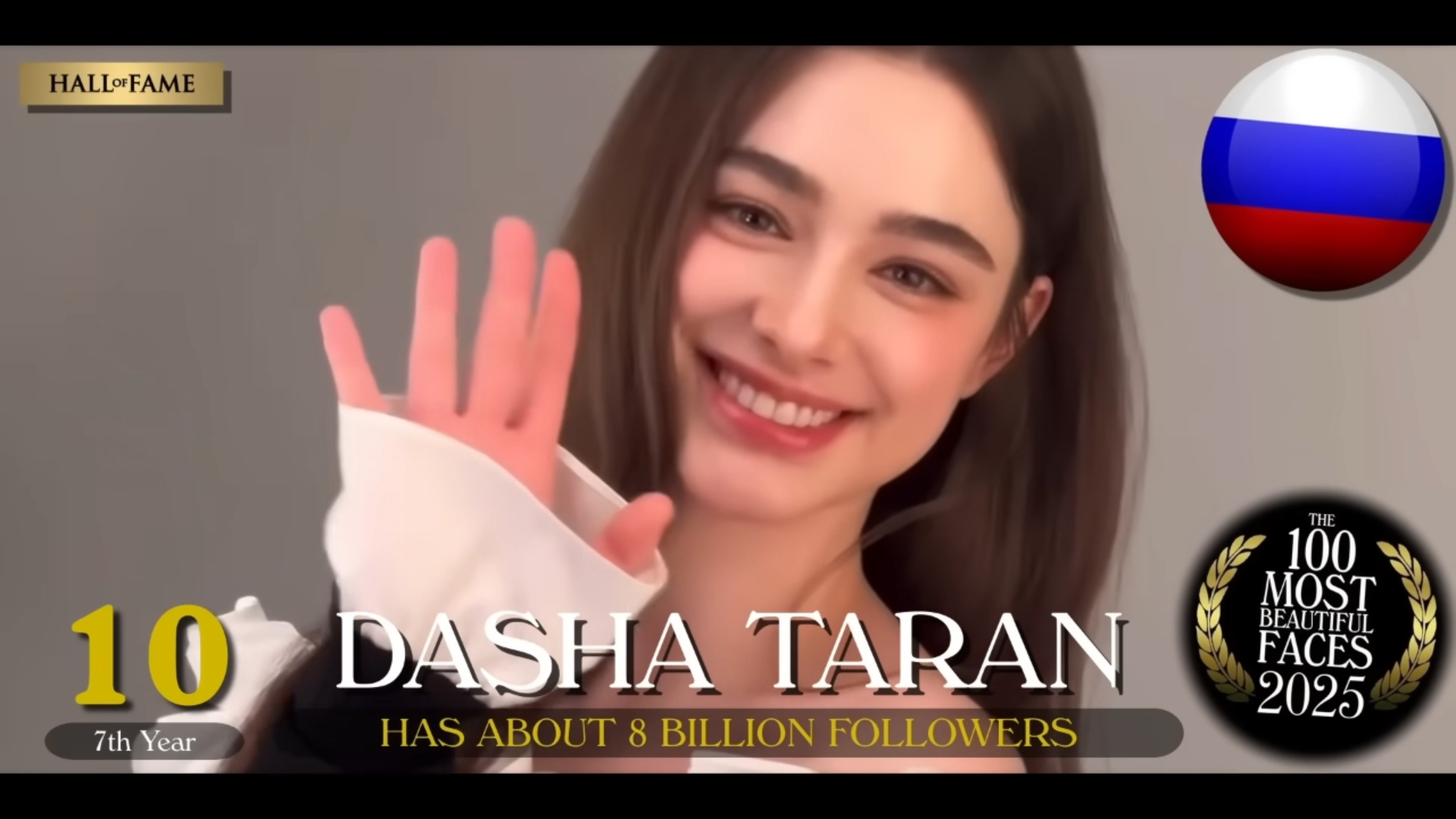 Công bố Top 100 gương mặt đẹp nhất thế giới 2025: Ai số 1?- Ảnh 19. Công bố Top 100 gương mặt đẹp nhất thế giới 2025: Ai số 1?- Ảnh 19.