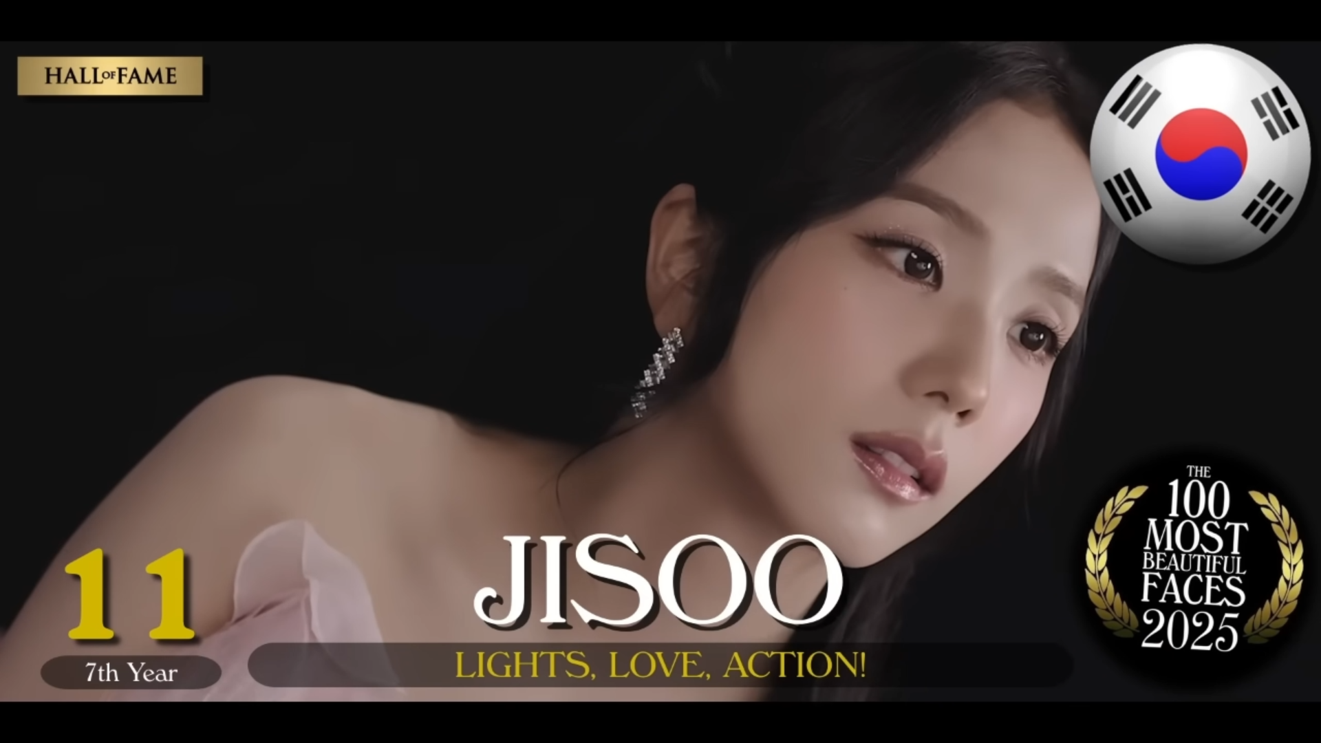 Công bố Top 100 gương mặt đẹp nhất thế giới 2025: Ai số 1?- Ảnh 21. Công bố Top 100 gương mặt đẹp nhất thế giới 2025: Ai số 1?- Ảnh 21.