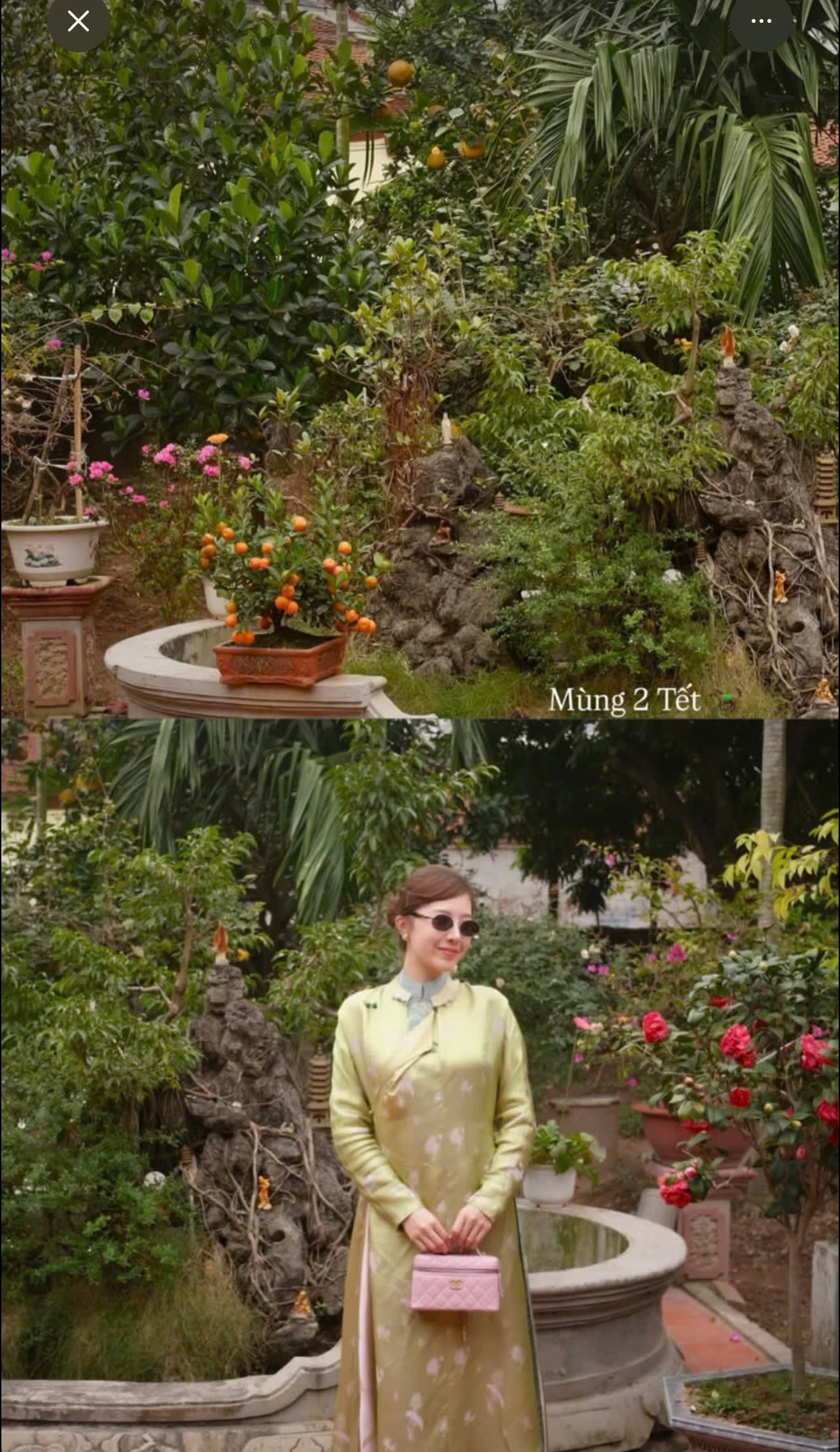 Quân A.P cùng vợ yêu 14 năm về quê dịp Tết- Ảnh 2. Quân A.P cùng vợ yêu 14 năm về quê dịp Tết- Ảnh 2.