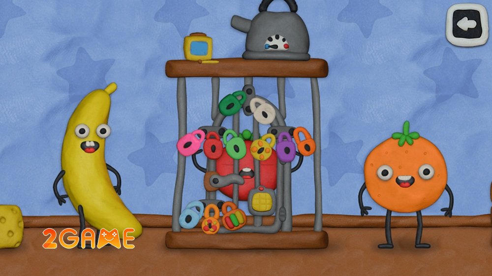 12 Locks Crazy Fruits – Tựa game giải đố khiến bạn cười nghiêng ngả 12lockscrazyfruits 1