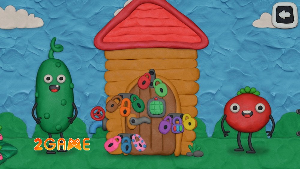 12 Locks Crazy Fruits – Tựa game giải đố khiến bạn cười nghiêng ngả 12lockscrazyfruits 2