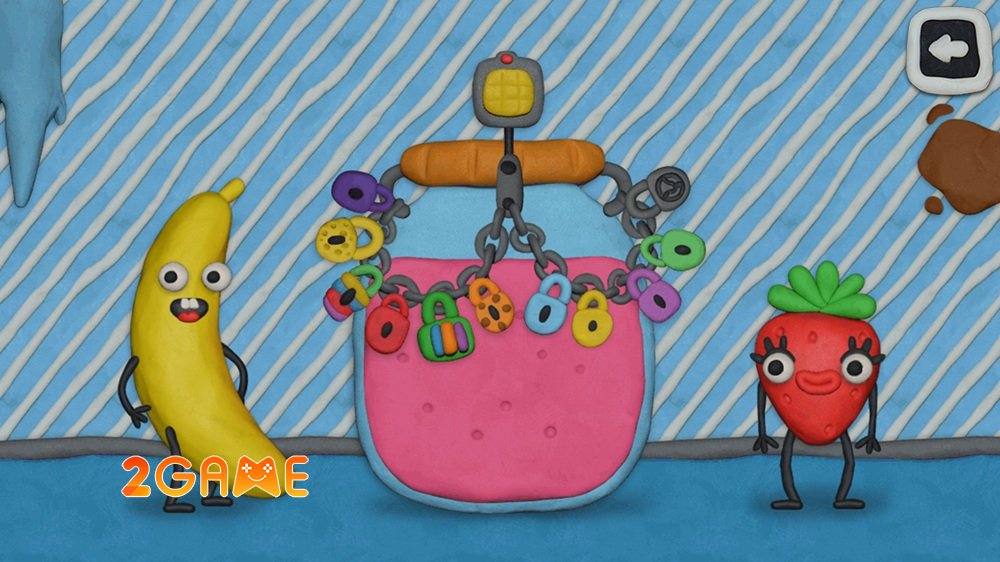 12 Locks Crazy Fruits – Tựa game giải đố khiến bạn cười nghiêng ngả 12lockscrazyfruits 3