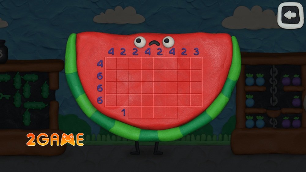 12 Locks Crazy Fruits – Tựa game giải đố khiến bạn cười nghiêng ngả 12lockscrazyfruits 6