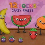12 Locks Crazy Fruits – Tựa game giải đố khiến bạn cười nghiêng ngả 12lockscrazyfruits thumbjpg