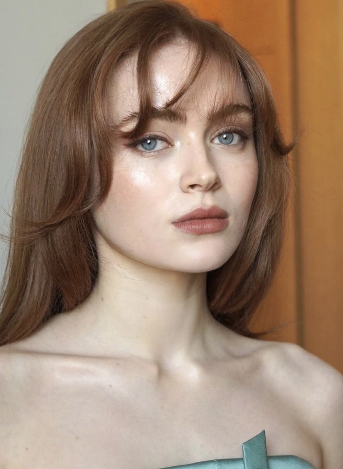 Nhìn mỹ nhân này mới hiểu thế nào là