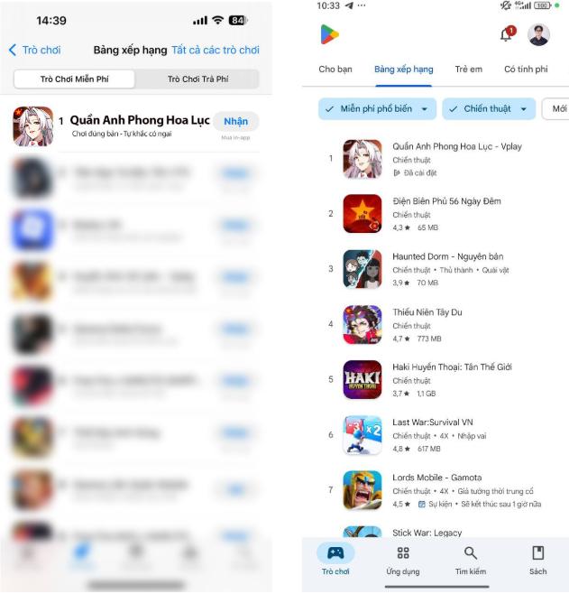 Gợi ý game Tam Quốc đáng chơi trong năm 2026: Quần Anh Phong Hoa Lục, ra mắt thần tướng Mã Văn Lộc, tính năng mới và còn nhiều hơn nữa- Ảnh 1.