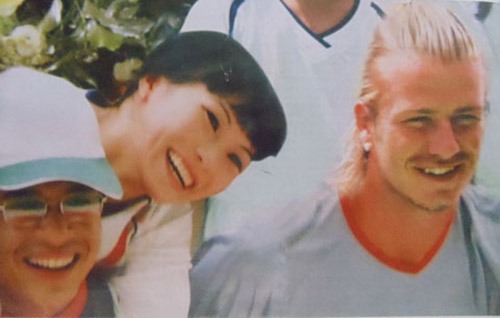 3 thập kỷ David Beckham so đọ visual với sao Việt: Vẫn đẹp hút hồn như thuở thanh niên!- Ảnh 14.