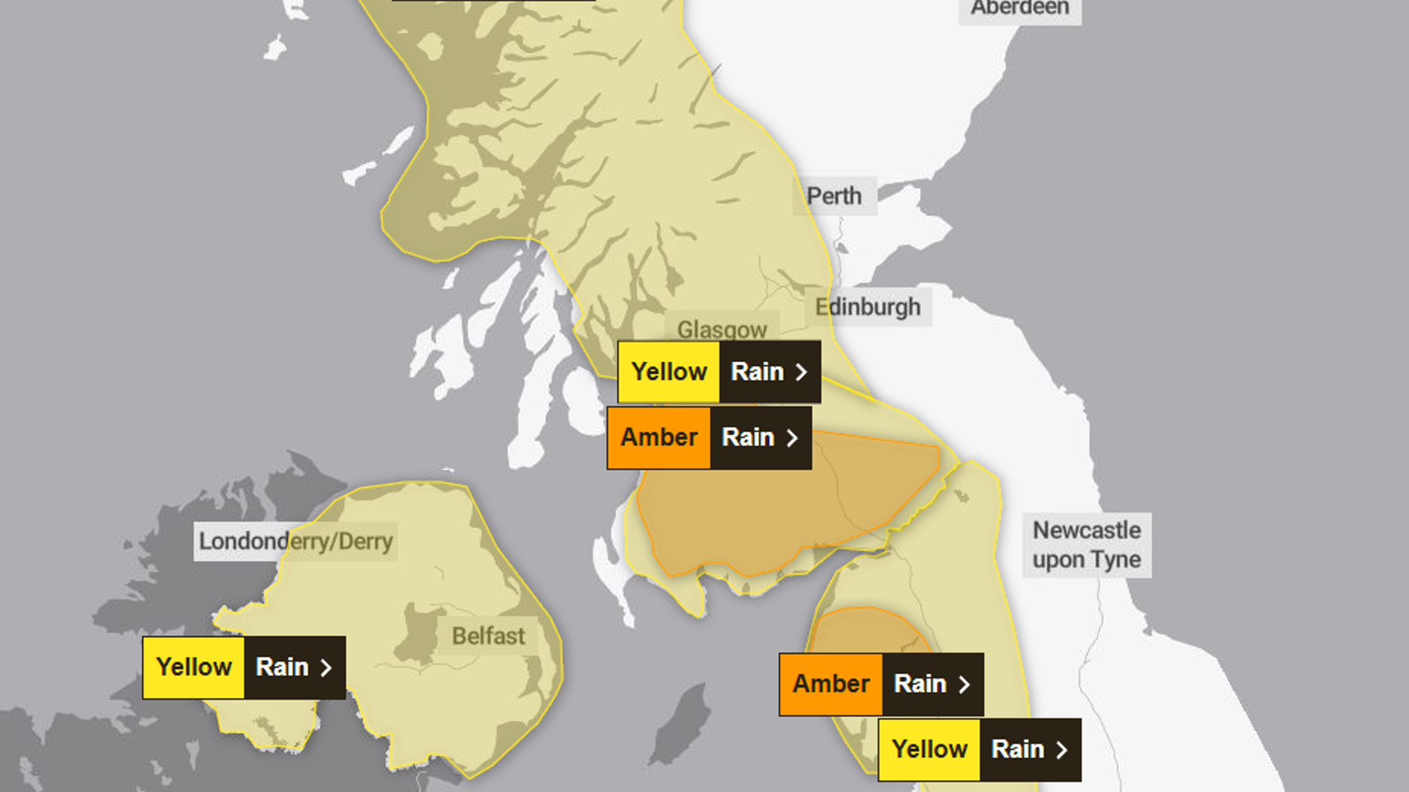 Anh ban hành cảnh báo “nguy hiểm đến tính mạng” do mưa lớn gây lũ lụt- Ảnh 2.