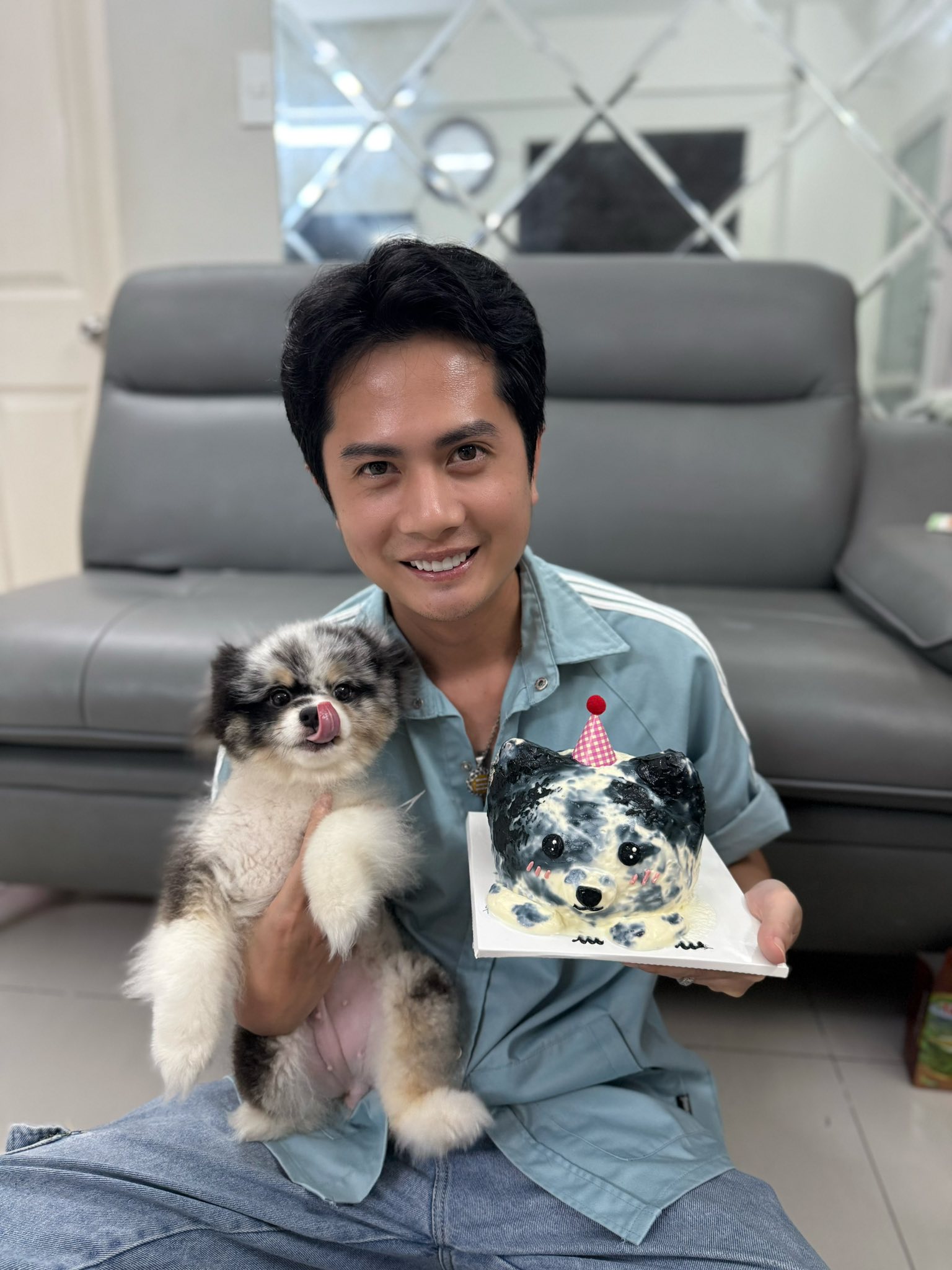 Cặp diễn viên Vbiz mượn đêm Giáng sinh để công khai chuyện hẹn hò?- Ảnh 3.