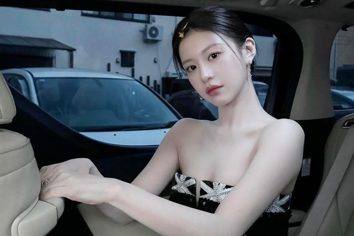 Ngắm trọn visual không góc chết của gương mặt